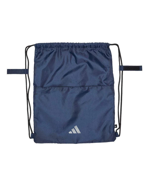 Custom Embroidered Adidas Gym Sack