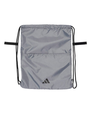 Custom Embroidered Gym Sack — Adidas