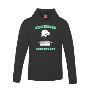 Birchwood Elementary - Adult Unisex Pullover Hoodie
