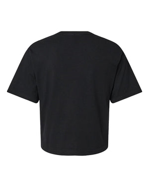 Women's Fine Jersey Boxy Tee — American Apparel 102