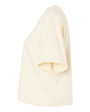 Women's Fine Jersey Boxy Tee — American Apparel 102