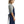 Artisan Collection - Espresso Bib Apron with Pockets - RP123