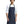 Artisan Collection - Four-Pocket Jeans Stitch Denim Bib Apron - RP126