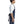 Artisan Collection - Four-Pocket Jeans Stitch Denim Bib Apron - RP126