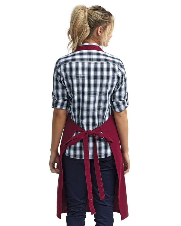 Artisan Collection - Calibre Cotton Canvas Apron with Pocket - RP137
