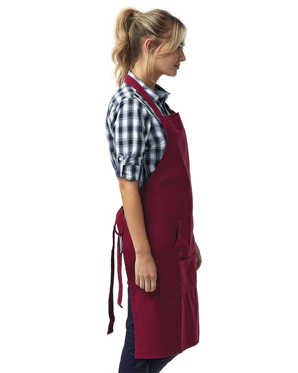 Artisan Collection - Calibre Cotton Canvas Apron with Pocket - RP137