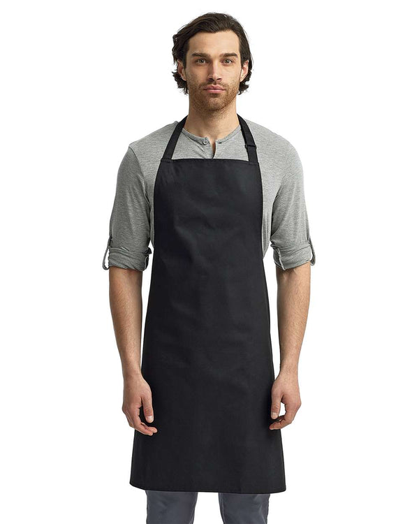 Artisan Collection Recycled Bib Apron - RP150