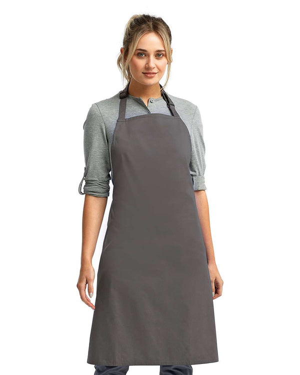 Artisan Collection Recycled Bib Apron - RP150