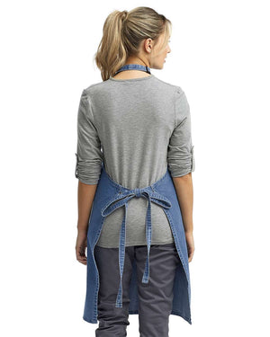 Recycled Bib Apron — Artisan Collection RP150
