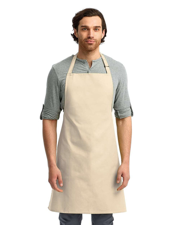 Artisan Collection Recycled Bib Apron - RP150