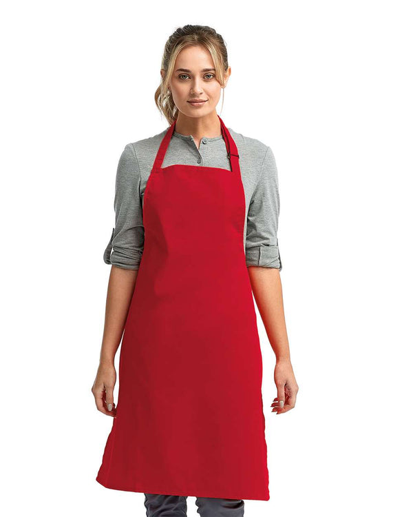 Artisan Collection Recycled Bib Apron - RP150