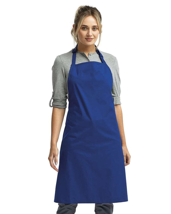 Artisan Collection Recycled Bib Apron - RP150