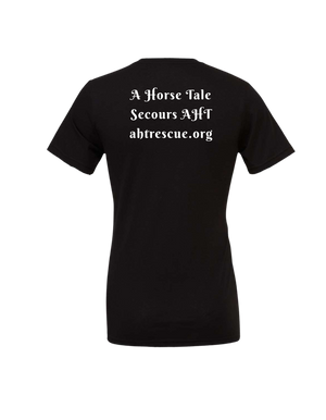 A Horse Tale Unisex Premium T-Shirt