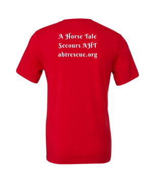 A Horse Tale Unisex Premium T-Shirt