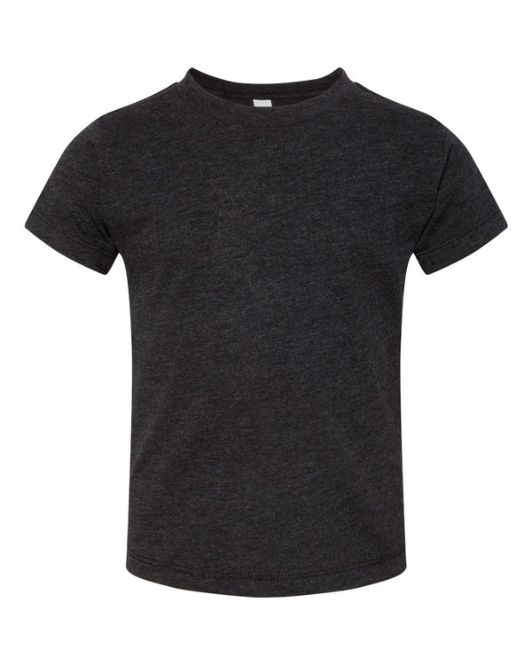 BELLA + CANVAS - Toddler Triblend Tee - 3413T