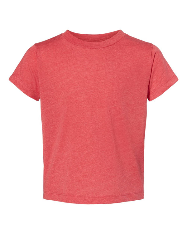 BELLA + CANVAS - Toddler Triblend Tee - 3413T