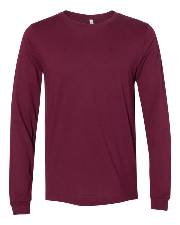 BELLA + CANVAS - Jersey Long Sleeve Tee - 3501