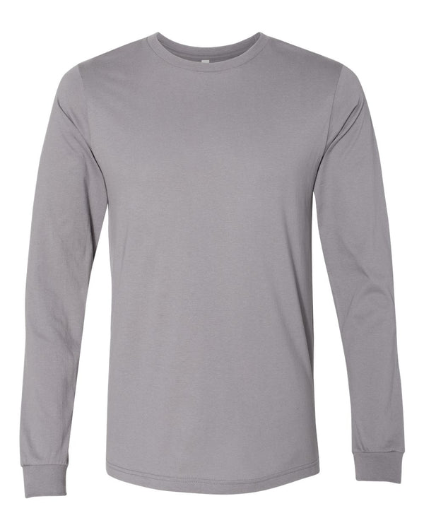 BELLA + CANVAS - Jersey Long Sleeve Tee - 3501