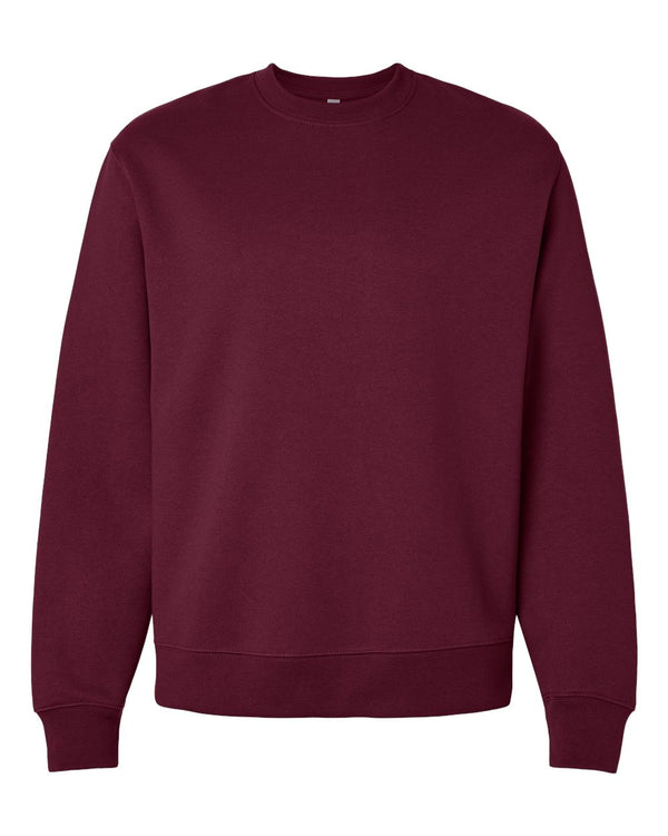 BELLA + CANVAS - Heavyweight Sweatshirt - 4711