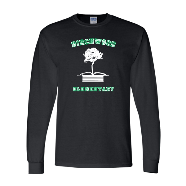 Birchwood Elementary - Unisex Long Sleeve T-shirt