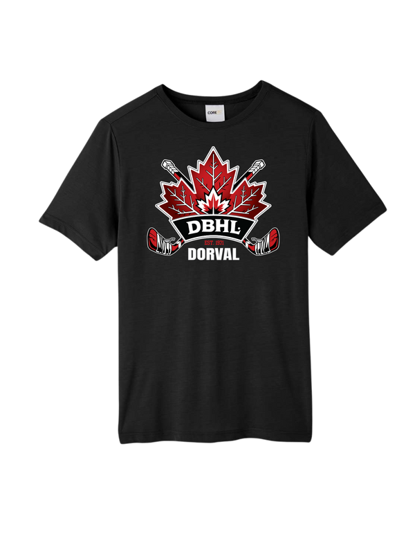 DBHL T-shirt performance