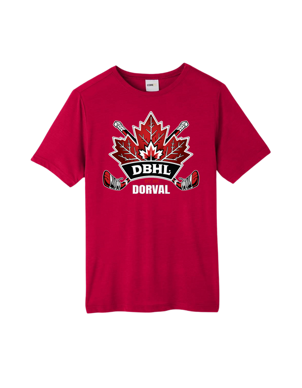 DBHL T-shirt performance