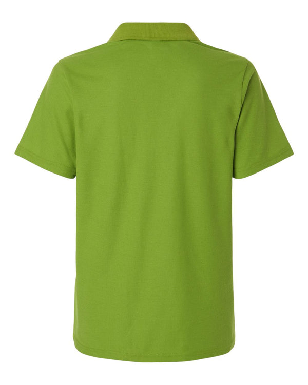 Polo piqué de performance CVC Resolve pour femme CORE365 - CE106W