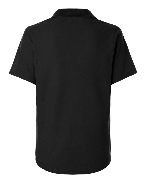 Polo piqué de performance CVC Resolve pour femme CORE365 - CE106W