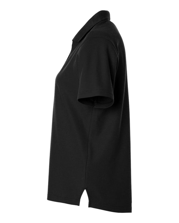 Polo piqué de performance CVC Resolve pour femme CORE365 - CE106W