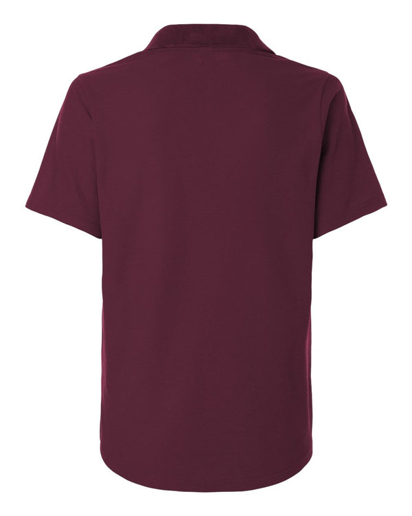 Polo piqué de performance CVC Resolve pour femme CORE365 - CE106W