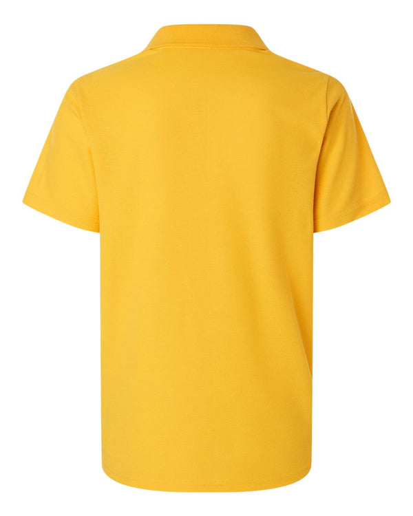 Polo piqué de performance CVC Resolve pour femme CORE365 - CE106W