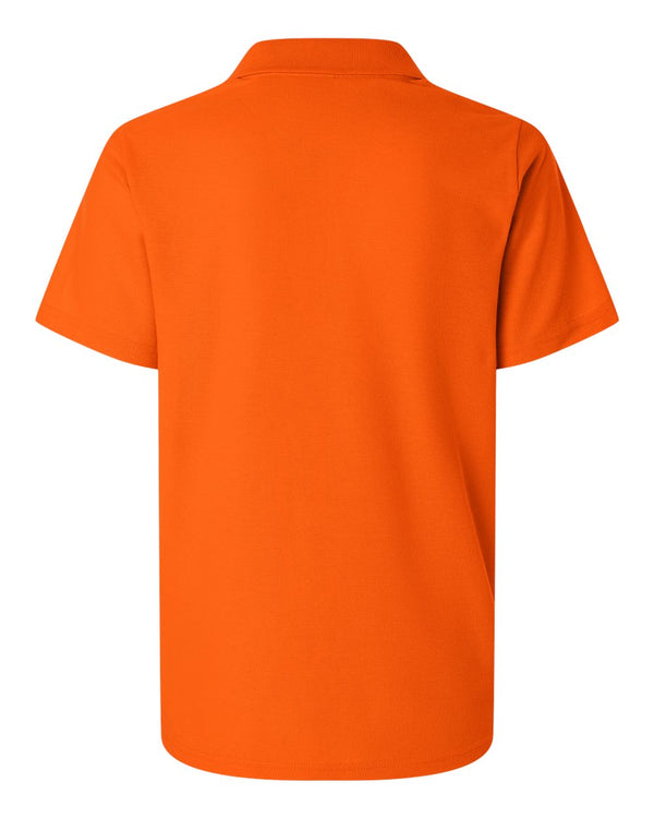 Polo piqué de performance CVC Resolve pour femme CORE365 - CE106W
