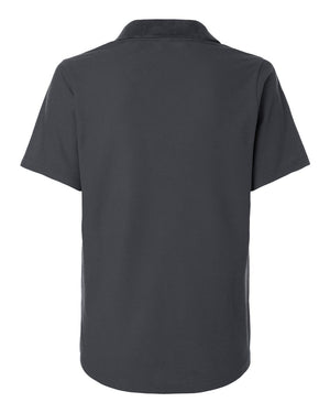 Women's Resolve CVC Performance Pique Polo — CORE365 CE106W