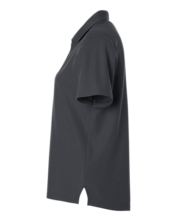 Polo piqué de performance CVC Resolve pour femme CORE365 - CE106W