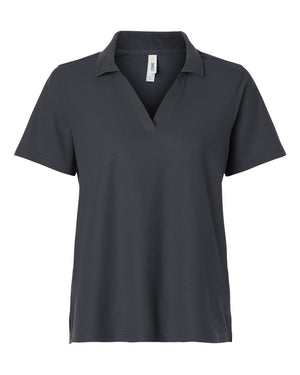 Women's Resolve CVC Performance Pique Polo — CORE365 CE106W