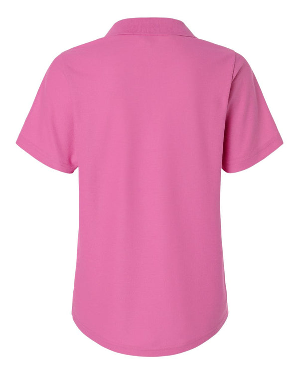 Polo piqué de performance CVC Resolve pour femme CORE365 - CE106W