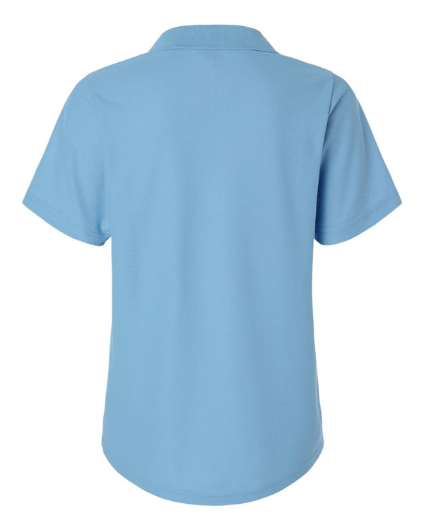 Polo piqué de performance CVC Resolve pour femme CORE365 - CE106W