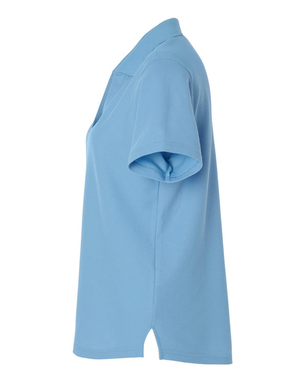 Polo piqué de performance CVC Resolve pour femme CORE365 - CE106W