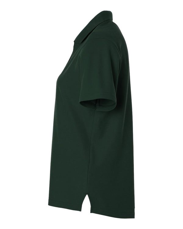 Polo piqué de performance CVC Resolve pour femme CORE365 - CE106W