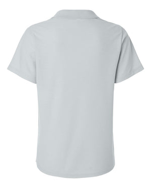 Women's Resolve CVC Performance Pique Polo — CORE365 CE106W
