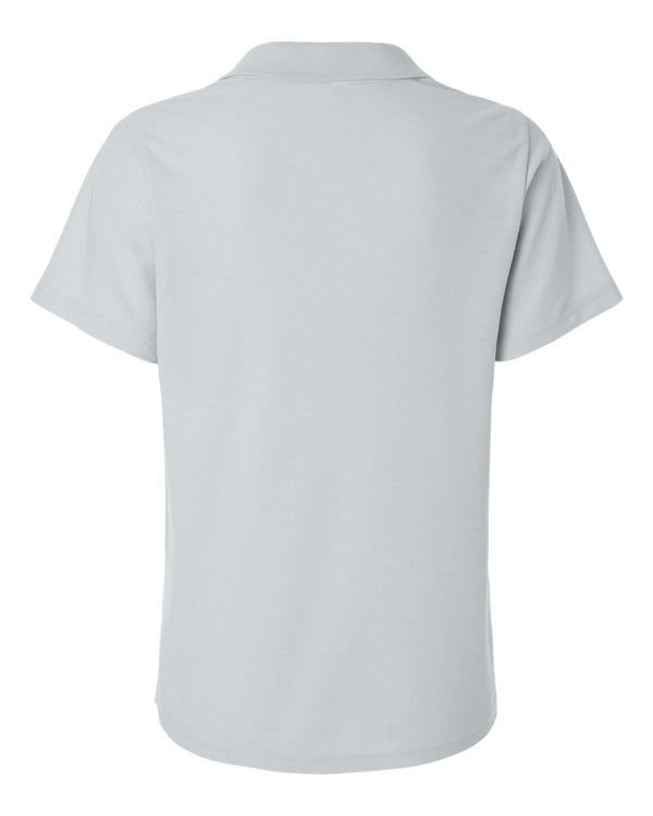 Polo piqué de performance CVC Resolve pour femme CORE365 - CE106W