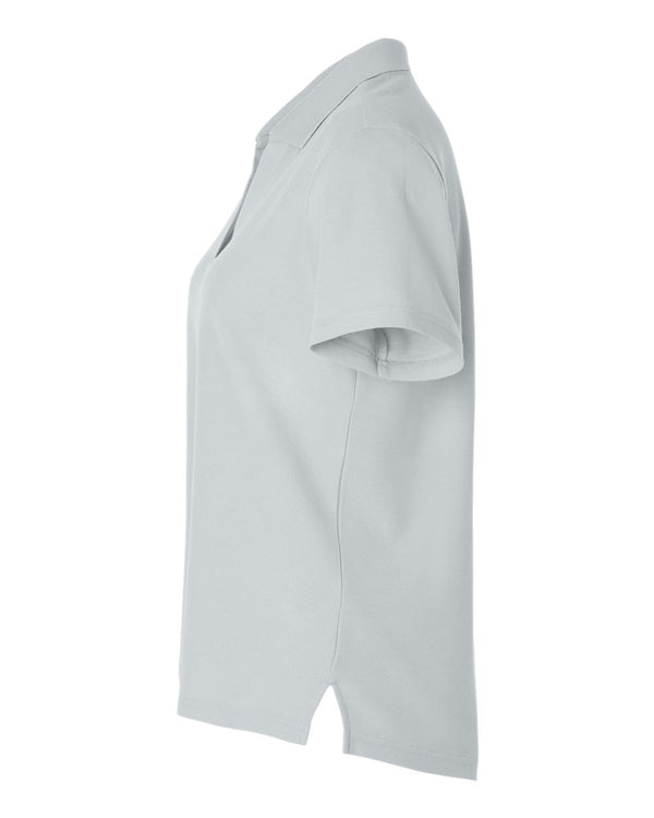 Polo piqué de performance CVC Resolve pour femme CORE365 - CE106W