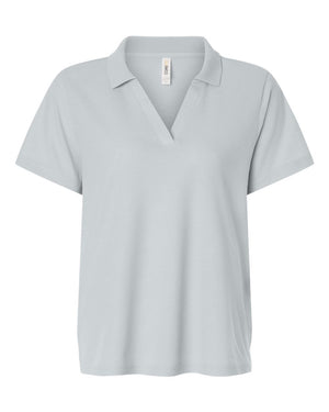 Women's Resolve CVC Performance Pique Polo — CORE365 CE106W