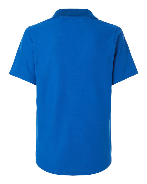 Polo piqué de performance CVC Resolve pour femme CORE365 - CE106W