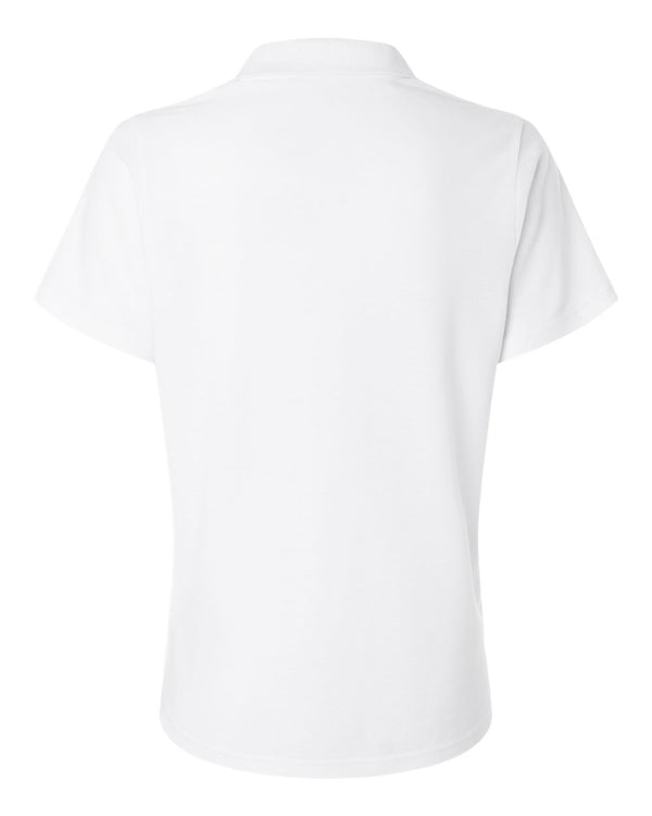 Polo piqué de performance CVC Resolve pour femme CORE365 - CE106W
