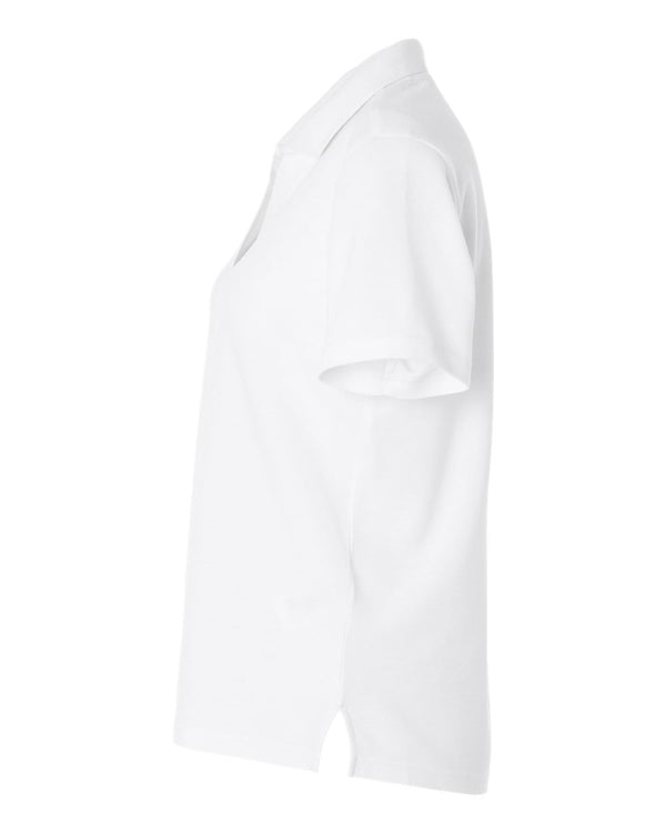 Polo piqué de performance CVC Resolve pour femme CORE365 - CE106W