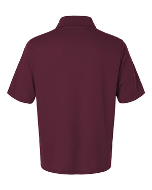 Men's Resolve CVC Performance Pique Polo