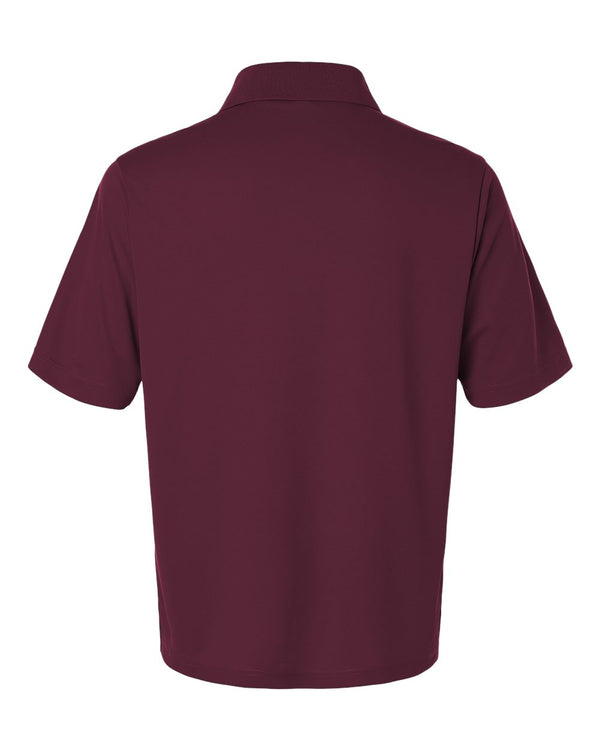 CORE365 Men's Resolve CVC Performance Pique Polo - CE106