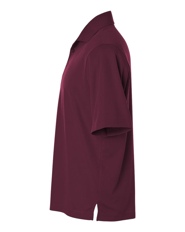 CORE365 Men's Resolve CVC Performance Pique Polo - CE106