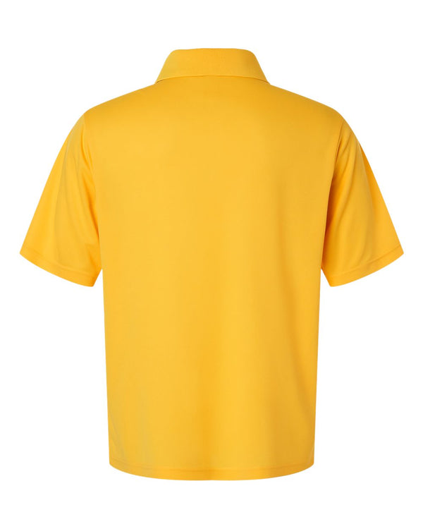 CORE365 Men's Resolve CVC Performance Pique Polo - CE106